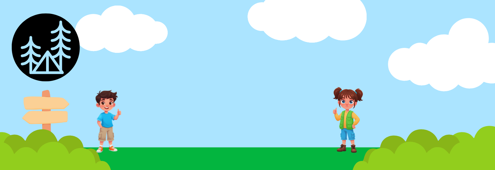 NABÍDKA LETNÍCH TÁBORŮ 2026