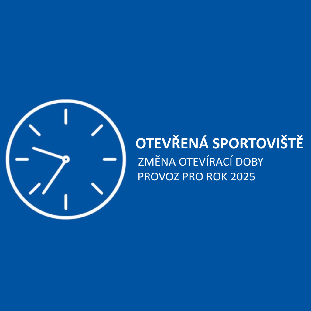 Otevřená sportoviště