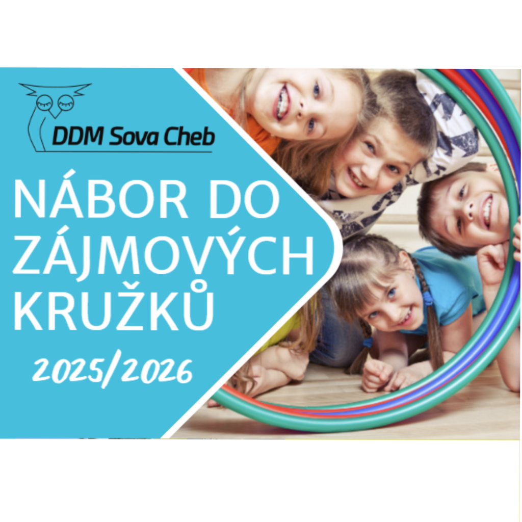 NÁBORY DO ZÁJMOVÝCH KROUŽKŮ 2025/2026