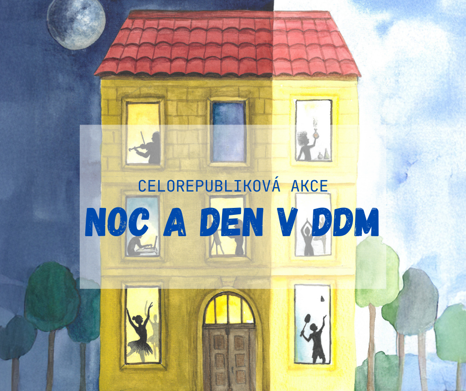 Noc a den - Ekotým na misi