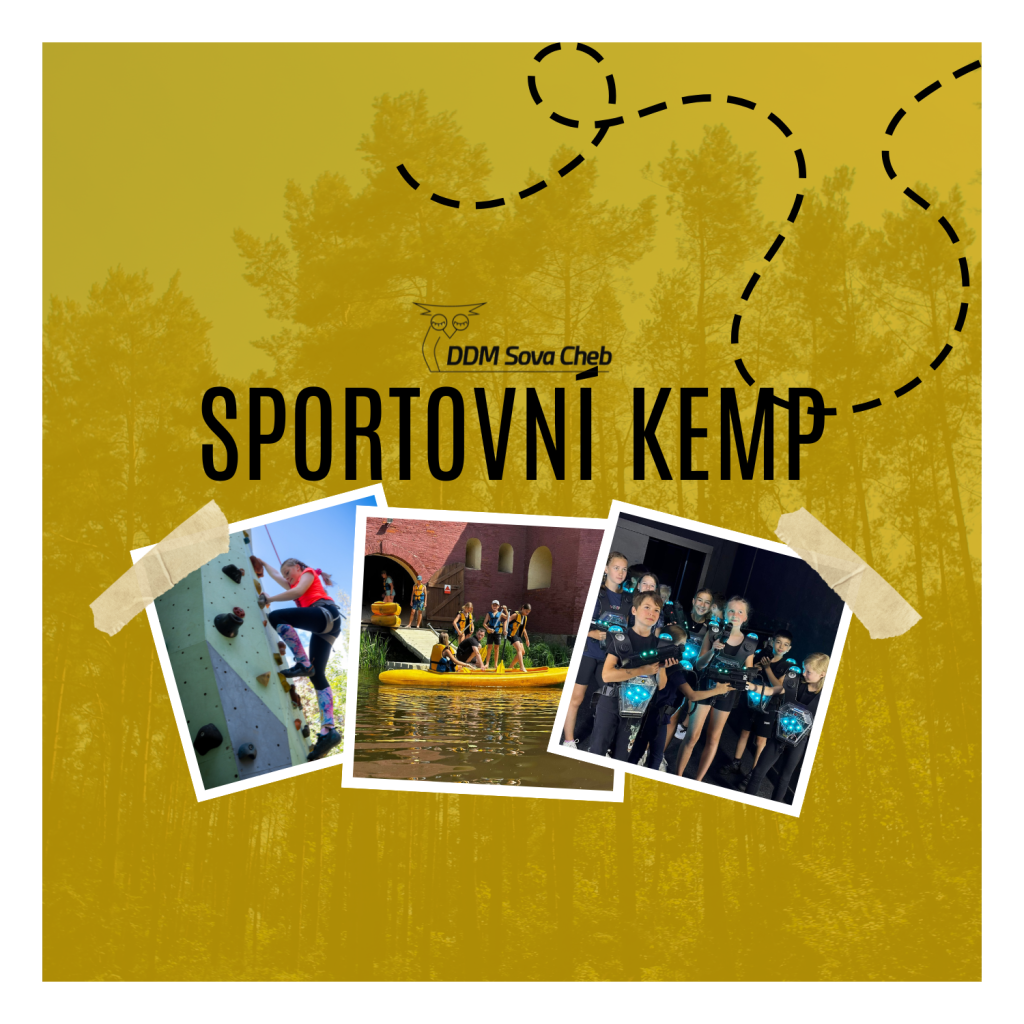 Sportovní KEMP 2026