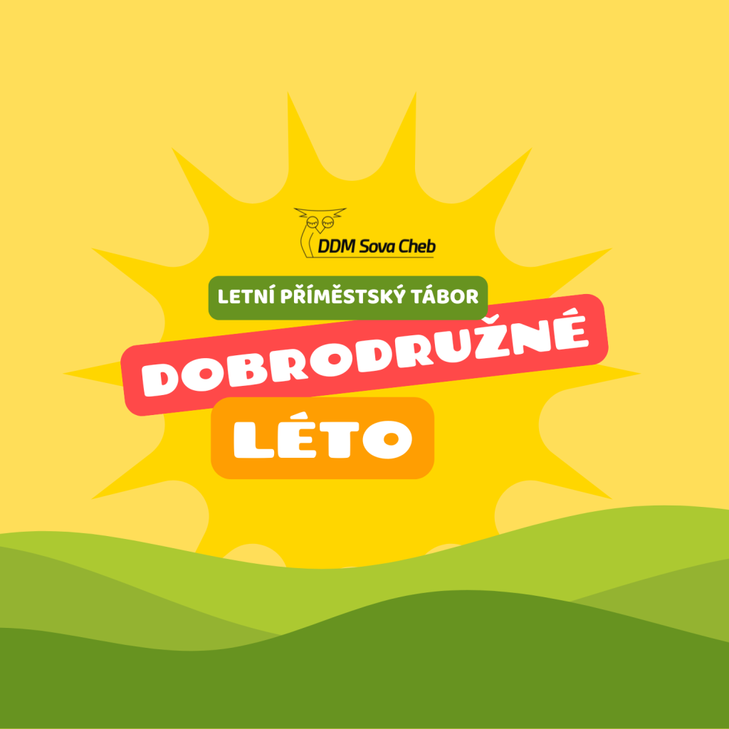 Dobrodružné léto