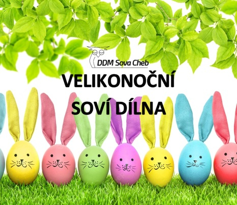 Velikonoční soví dílna