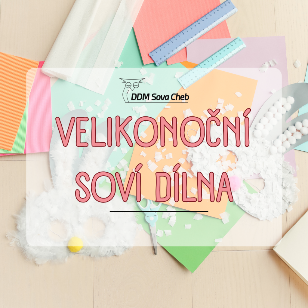 Velikonoční soví dílna
