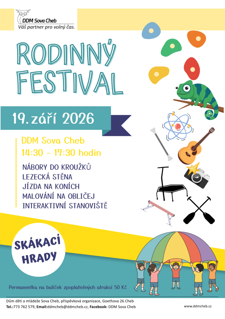 Rodinný festival