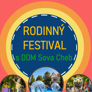 Rodinný festival 2025