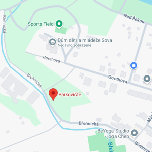 Den dětí s DDM Sova Cheb