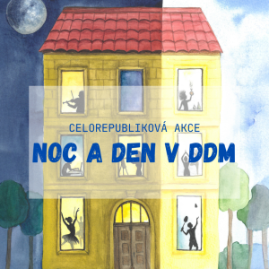 Noc a den - Ekotým na misi