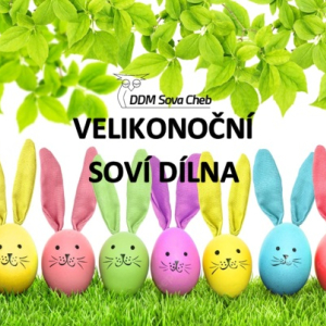 Velikonoční soví dílna