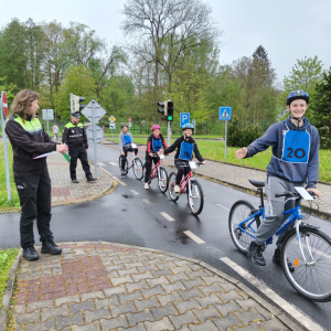 DOPRAVNÍ SOUTĚŽ MLADÝCH CYKLISTŮ